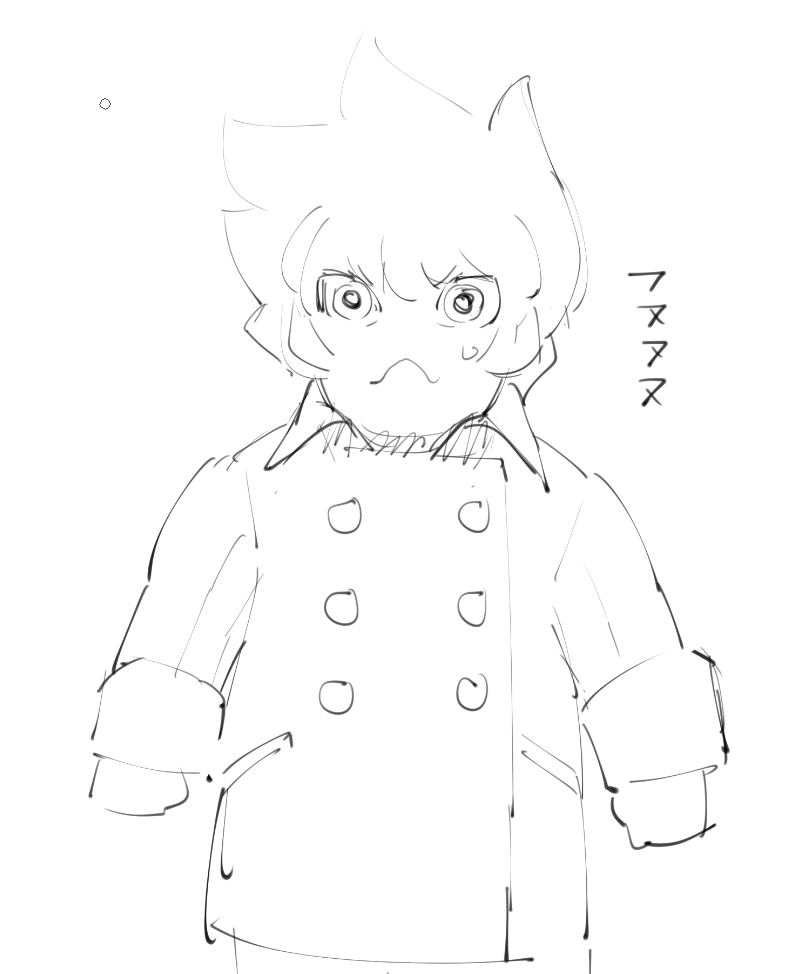 @PixivF_TL 自我が目覚め始めた弟。私立アラディア院バラル高校にあがり、身長が急激に伸び性癖を自覚し、ゲッター顔になるまであと数年である。 