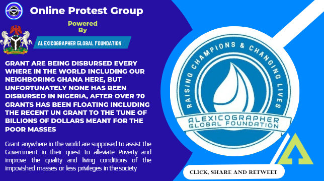 AlexicographerF's tweet photo. WHAT IS CURRENTLY LOOMING WILL BE WORSE THAN ENDSAR IF PRESIDENT BUHARI DO NOT ACT QUICKLY, BY ENSURING THAT UNITED NATION GRANT THROUGH DR KEN IS BEING DISBURSED FORTHWITH.

#DISBURSED_UN_GRANT_NOW_OR_LOSE_YOUR_REMAINING_CREDIBILITY

@NGRPresident 
@ProfZulum 
@ProfOsinbajo 
@UN https://t.co/agF10mioVC