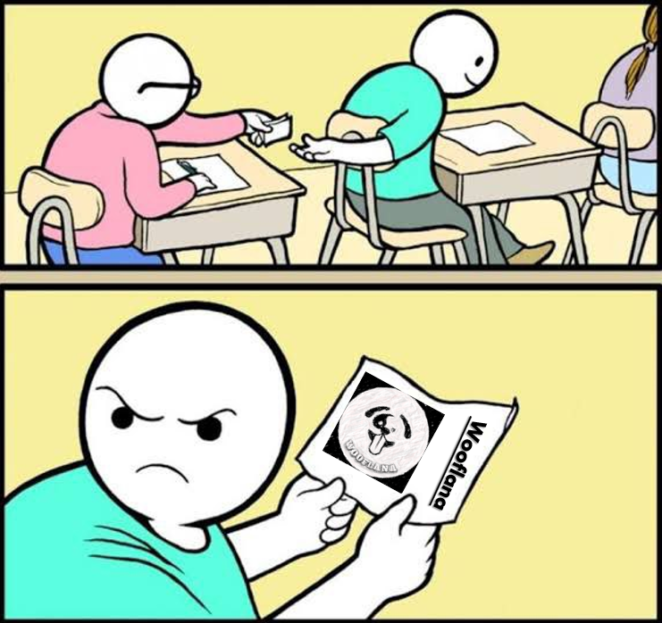 JCverse6's tweet image. I am show you my Meme I am creating Pls See These 

@wooflana 

#SolanaAirdrops #memecoin #WOOFLANA
