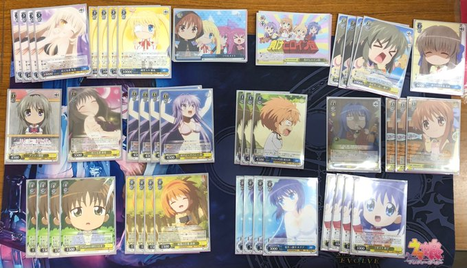 ヴァイスシュヴァルツKey 20th Anniversary特別大会優勝