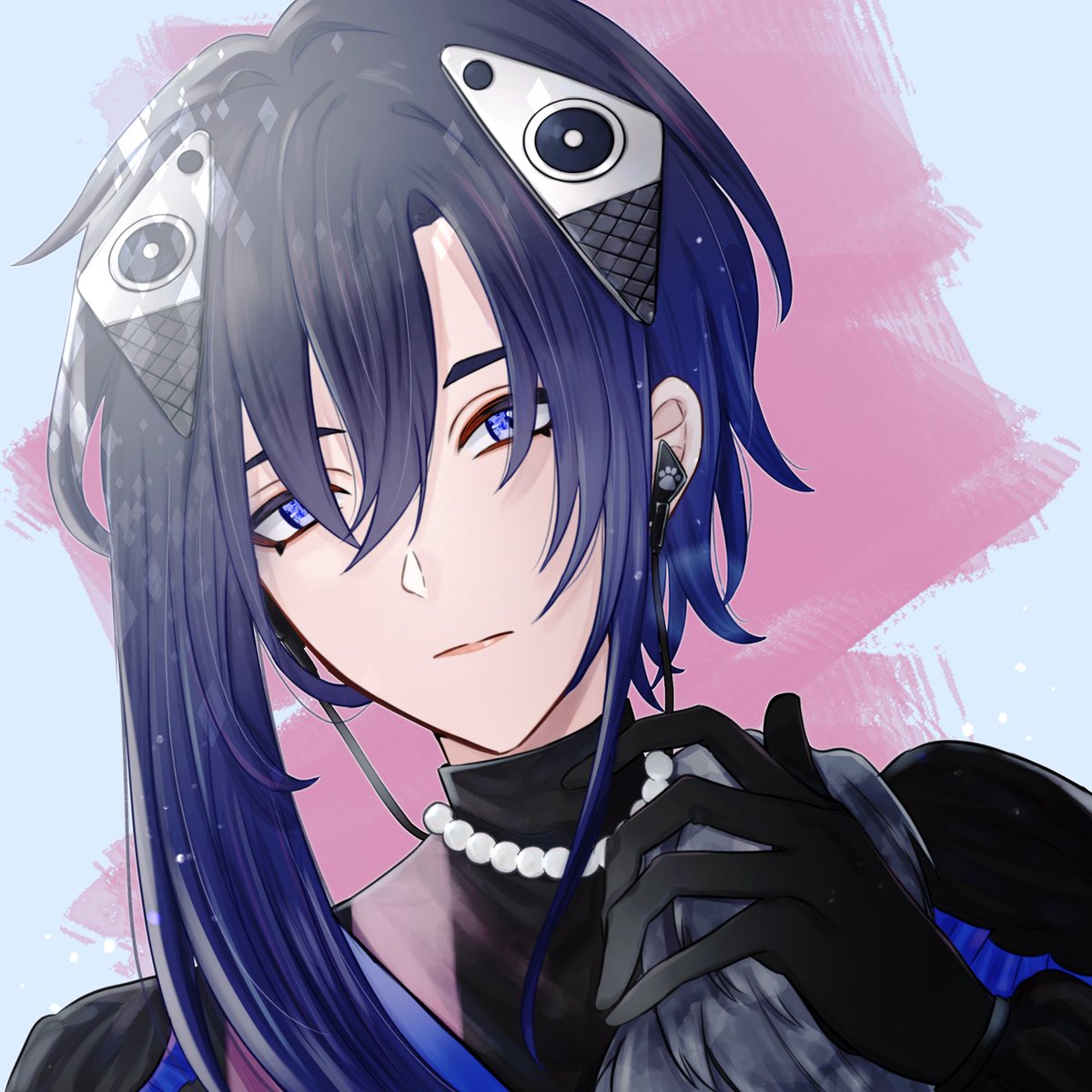 kayo_night's tweet photo. 【プロフィール】
名前:歌夜(かよ)
ファンマーク:🎶🌃
イラストタグ:#sing_night_art
母:乙女砂糖様 【@ meimei_xxxVT 】
自己紹介:ブリーダーしてるよ。何かを育てるのが好きなので、そーいうゲームが好き。一緒に思い出も育てていきたいな。 https://t.co/FXssRZKLIx