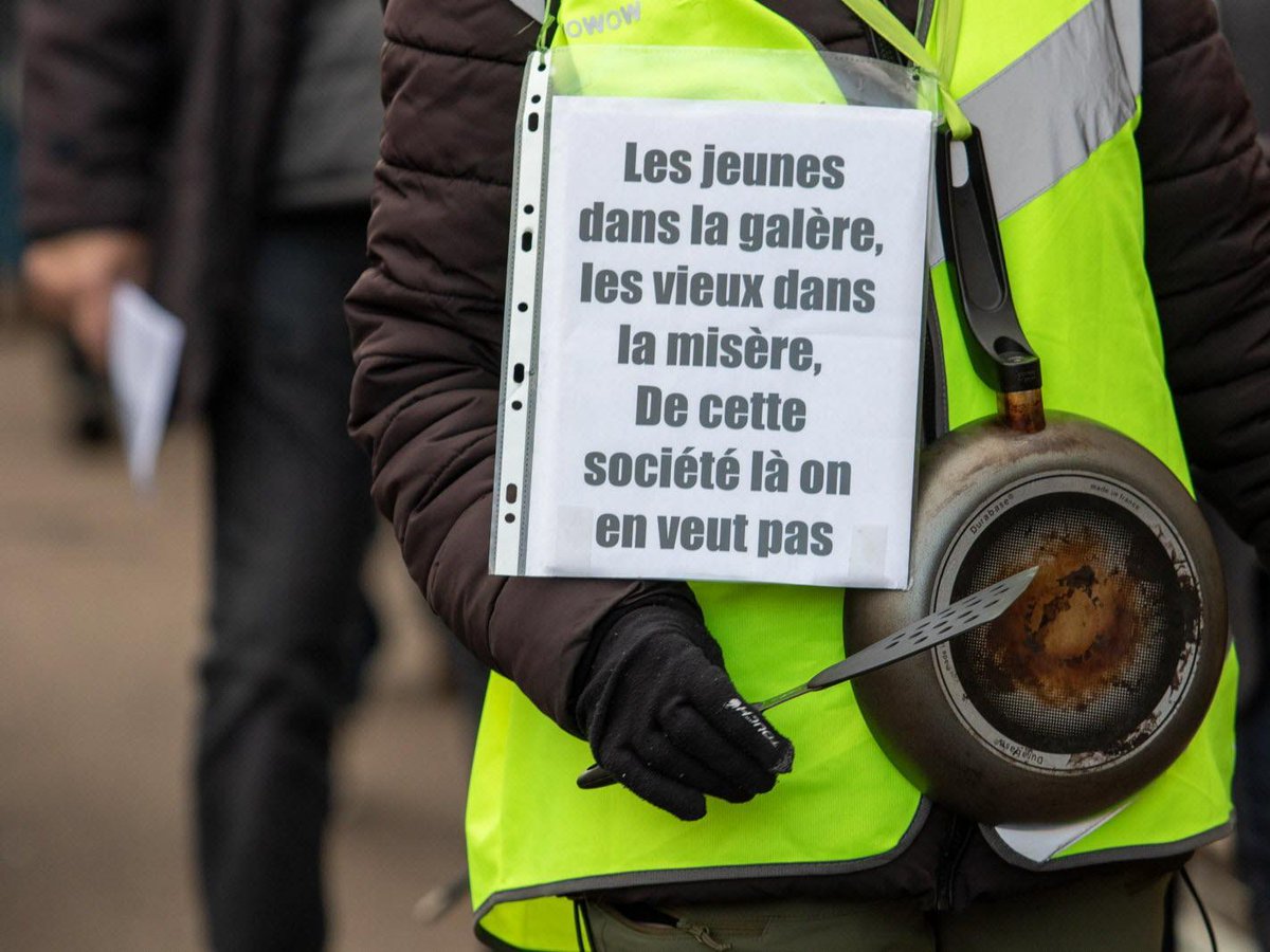 Lebienpublic's tweet photo. Retraites, inflation : une manifestation prévue ce samedi à Dijon https://t.co/l2Q5xyq4IH https://t.co/gQtIArFyzt