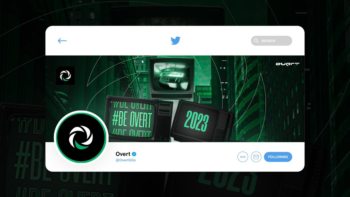 OvertGGs's tweet photo. New year, new look. Thoughts? 👀 https://t.co/tQ2FLYU2rQ