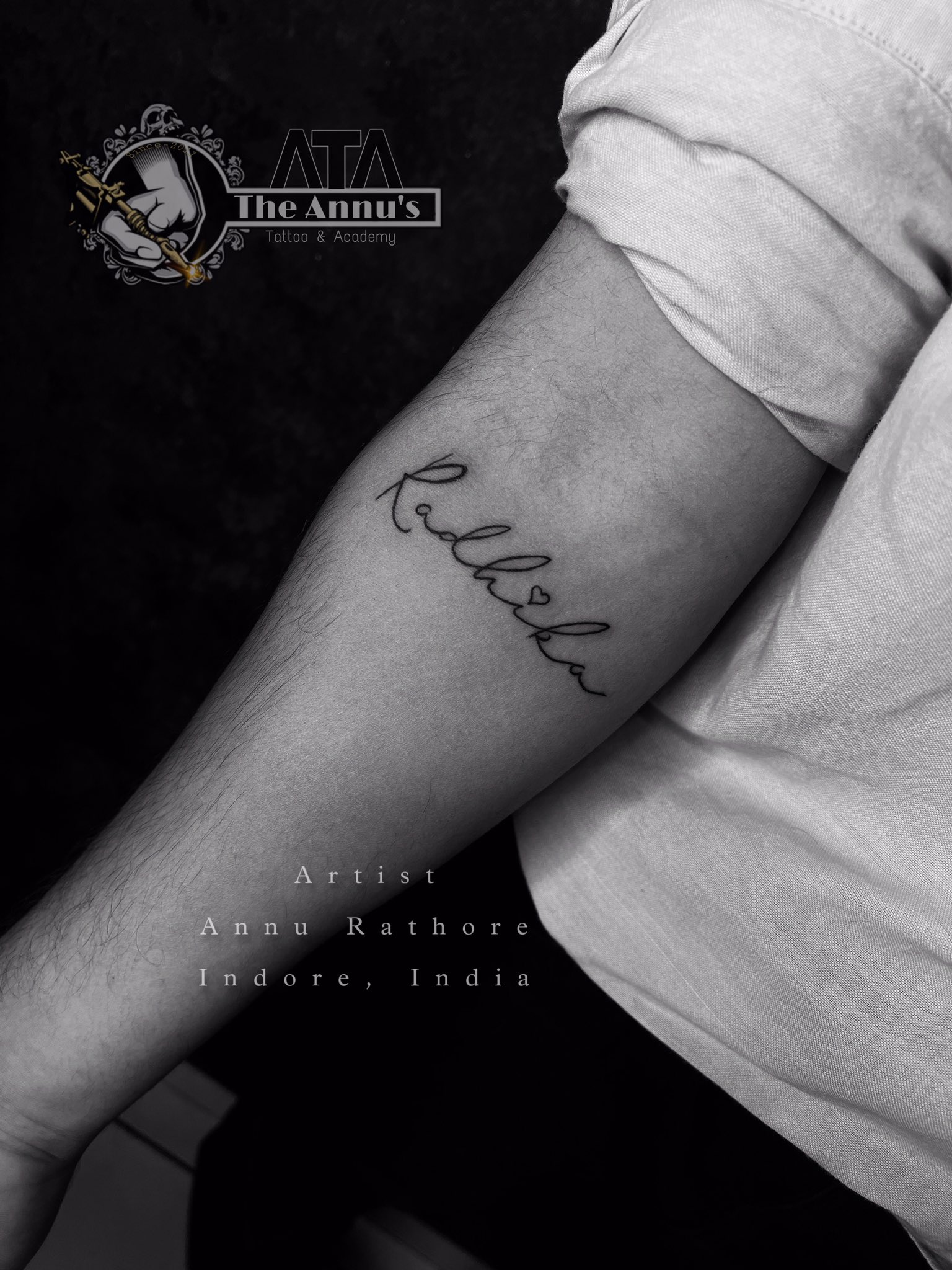 The annu's tattoo & academy - Customise Name Tattoo Design!!!  #customtattoos #familyname #believeinyourself #nametattoo #uniquetattoo  #besttattoo #femaletattooartist #black #colour_me_creative #tattooforgirls  #black #annu #annu_rathore ...