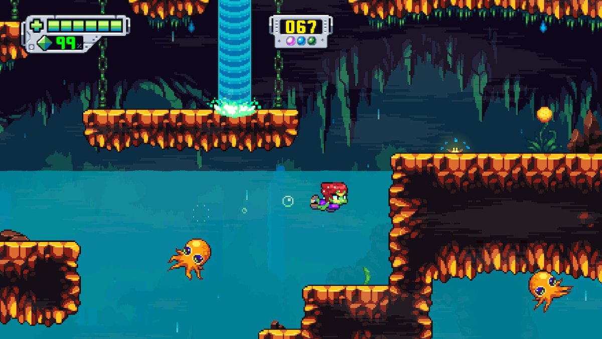 JustGreenOne's tweet photo. #MoonRaider #NintendoSwitch https://t.co/74EOtlMvFH