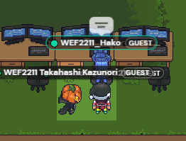 mac_sakabook's tweet image. 1/7 KPT
Try
- Rspec単元取り組み
- gatherでもくもく
- 万葉課題取り組む（STEP1）
#dive_into_code #gather #Rspec