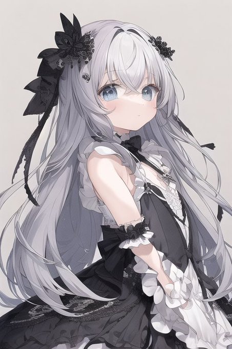 #AIイラスト 
#AIart 
chibi 