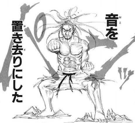 全盛期のネテロ会長ならメルエム倒せたのかのぉ…?
まぁ劇中も勝ちっちゃ勝ったのだが。 