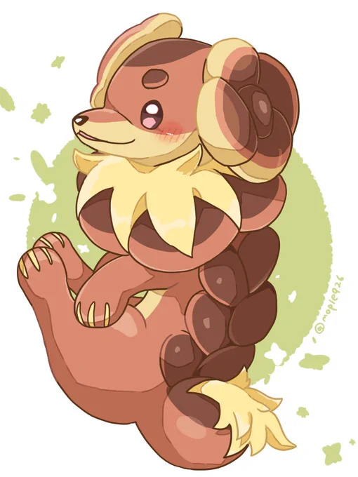 バウッツェル#ポケモンSV 