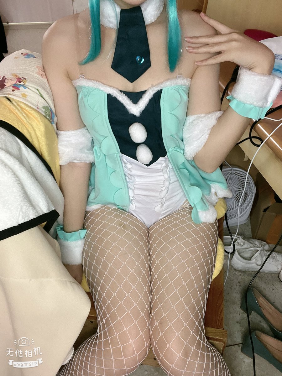 cccc_0627's tweet photo. 🐰💕💕💕
兔年就該應景一下試個初音白兔

#初音ミク #初音未來 #初音未來cos #初音ミクcosplay #cosplayer #cosplay #girlcosplay https://t.co/lBH3vENRLd