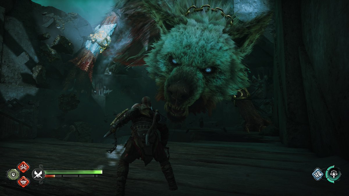 Xarxarxa's tweet photo. #PS5Share, #GodofWarRagnarök https://t.co/06vwaOGXCd