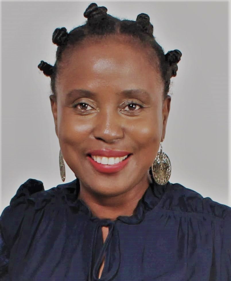 Dr. Catherine Kyobutungi Muzukulu wa Bityo tweet media
