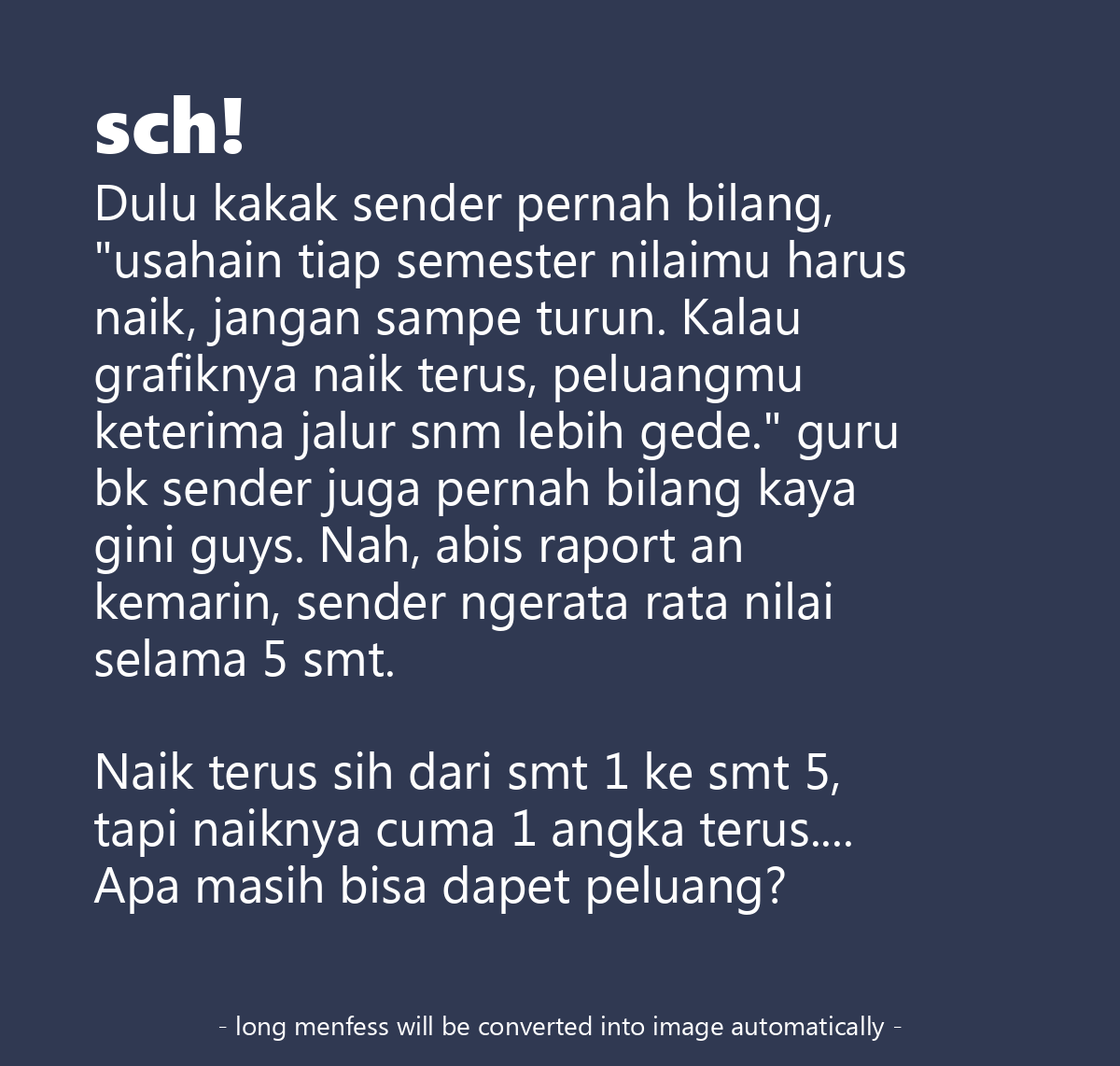 Schoolfess tweet media