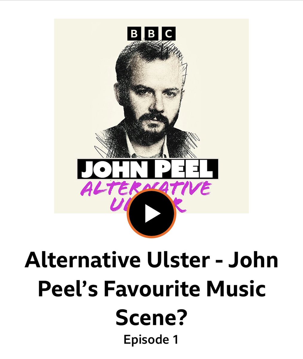 It was a real treat to reminisce with Mark @ScoreDrawMusic about our John Peel Sessions at Maida Vale with Tunic, for this BBC doc. You can hear our stories alongside @TimWheeler1977 @ashofficial @therapyofficial @TheUndertones_ on BBC Sounds now 🎶📻❤️ #johnpeelsessions