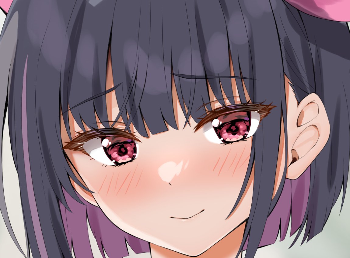 「顔面 」|clearのイラスト