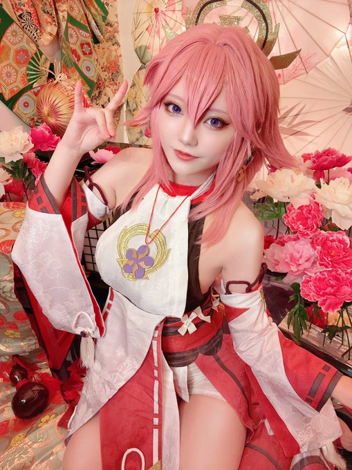 コスプレイヤーくれのTwitter画像11