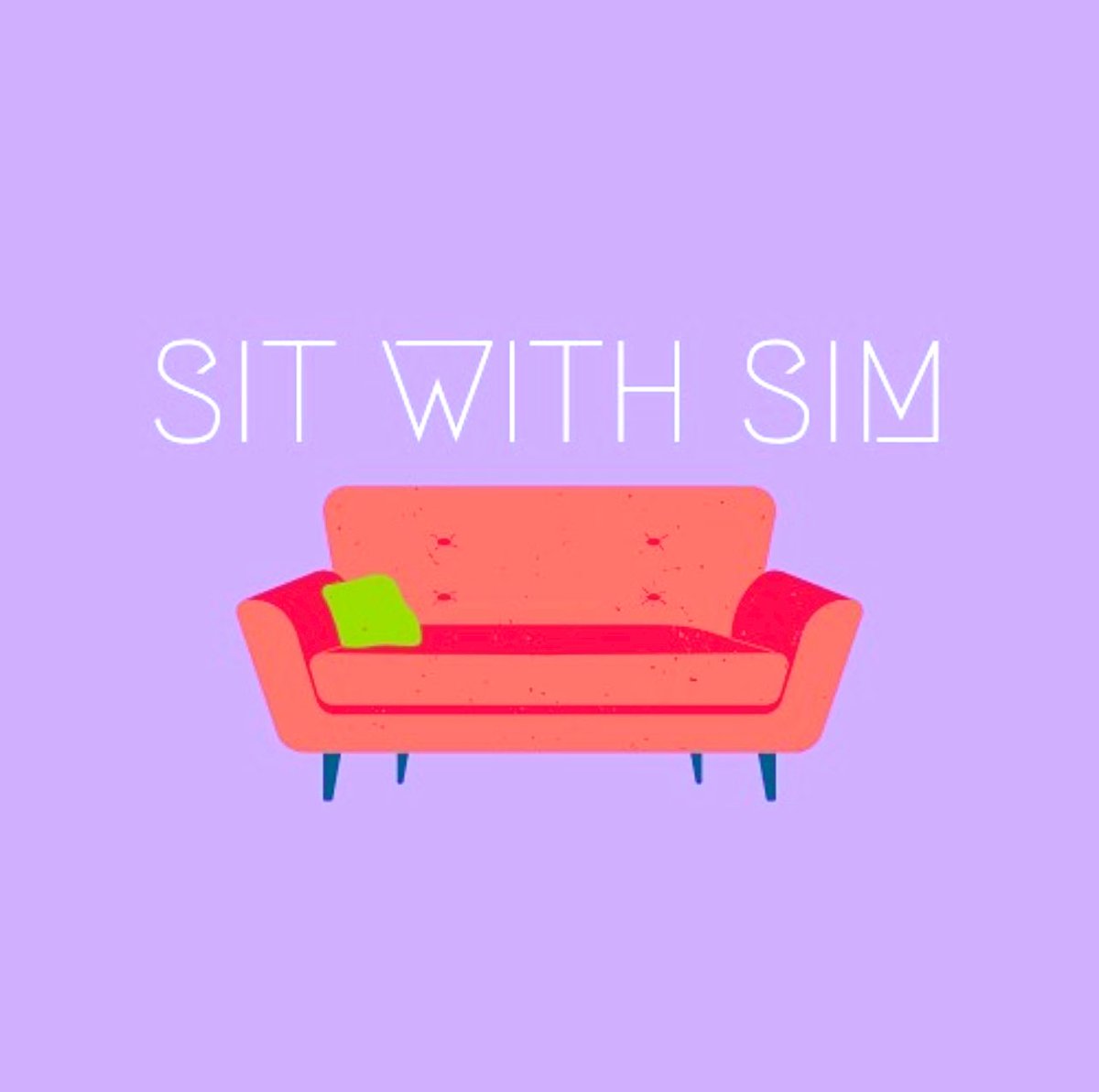 Sit with me through this journey of discussing all topics pertaining our mental health. Open discussions about wellness and a safe space where all are welcome!

More coming soon;
.
.
.
#mentalhealth #mentalhealthawareness #mentalhealthmatters #counsellingpsychology 
#sitwithsim