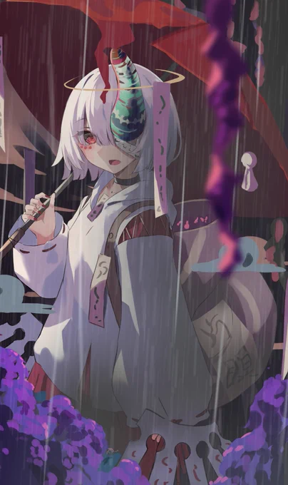 ふたりぼっちのかたつむり 