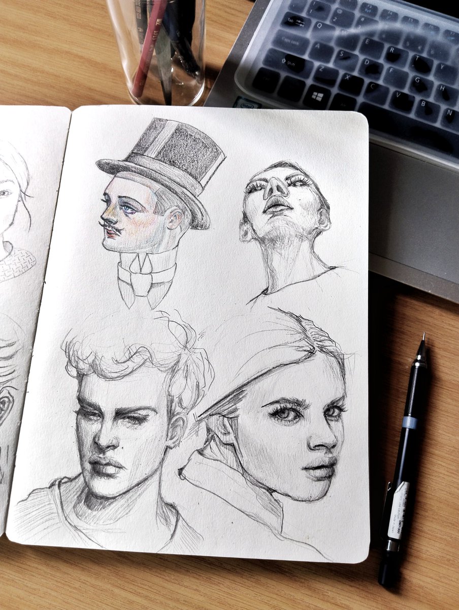 maurfletcher's tweet photo. @soulartshares Hi hi 😊 here are some of mine. More can be found in my IG and social media links. Links are in my bio 😊 https://t.co/afLoJBV7QZ
