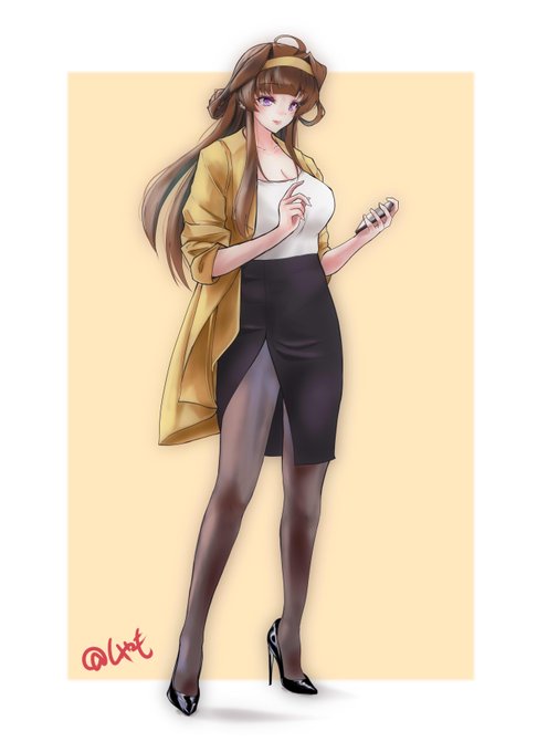 塗り練習金剛ちゃん 