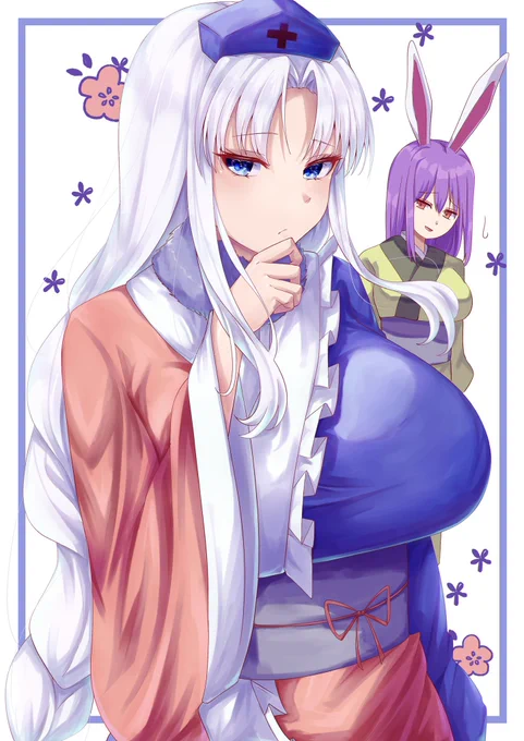 あけおめえーりん

#東方Project 