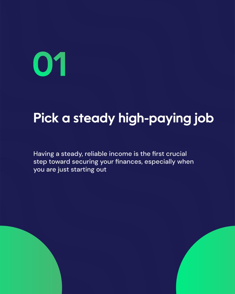 flaxxfinance's tweet photo. Managing your money doesn't have to be a hassle! Here are some tips to help you stay on top of your finances. #GetPaidWithFlaxx #flaxx #finance #freelancers #useflaxx https://t.co/d9oRRxexsw