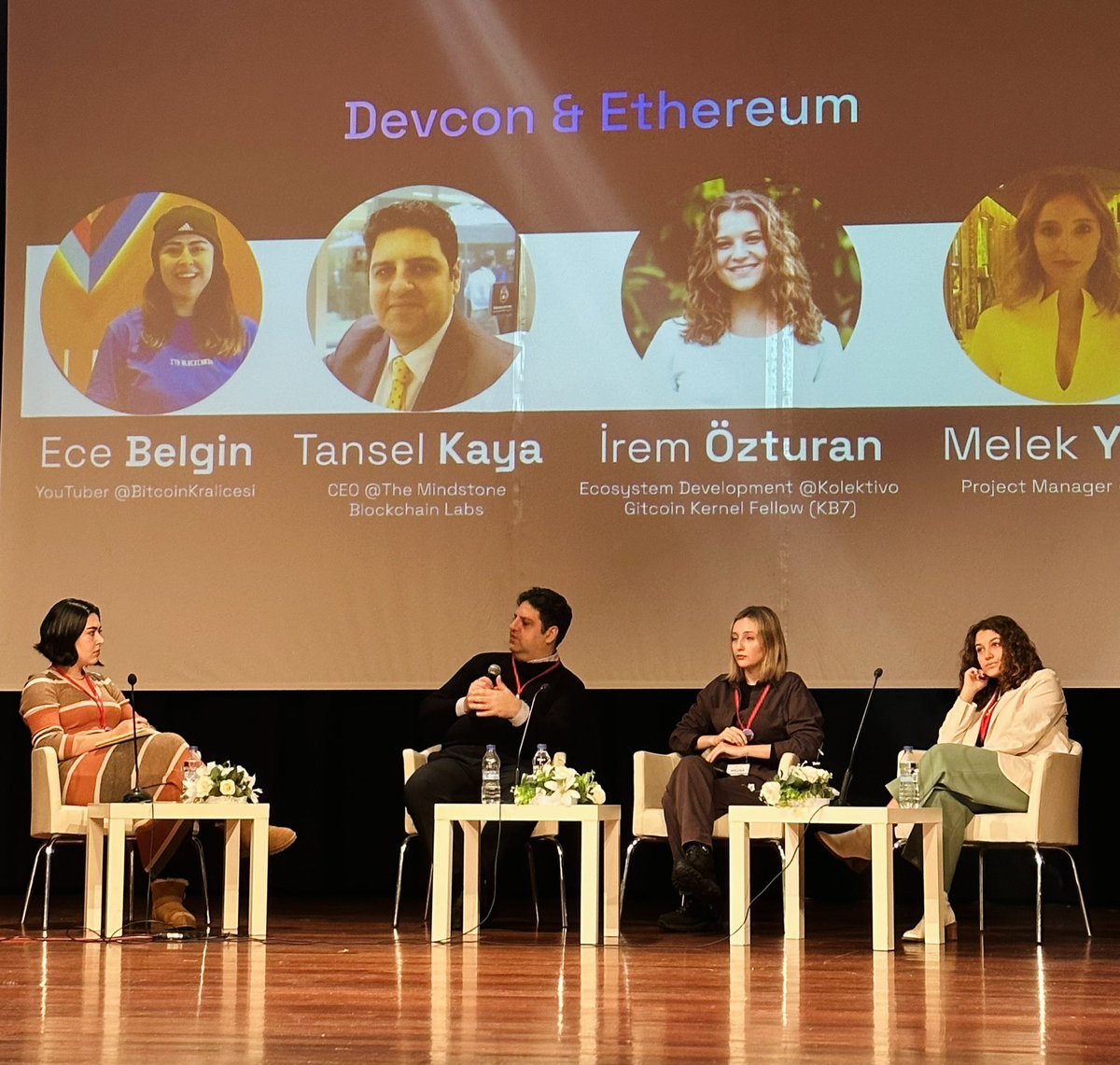 Web3 Developer Summit Turkey tweet media