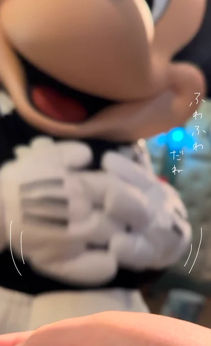 ミッキーマウスかわいすぎてぽかぽかになった 