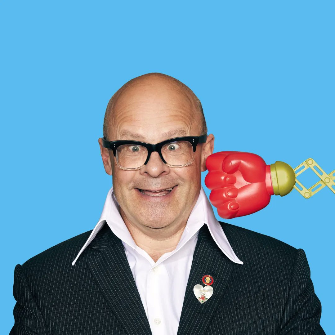 👀 Look out for <a href="/HarryHill/">Harry Hill</a> TODAY on <a href="/SaturdayKitchen/">SaturdayKitchen</a> (BBC1 from 10am) and The <a href="/JohnBishop100/">John Bishop</a> Show (ITV1 at 9.30pm) ahead of critically acclaimed TONY! [The Tony Blair Rock Opera] — the show he wrote with composer Steve Brown — coming to Leicester Square Theatre this April!