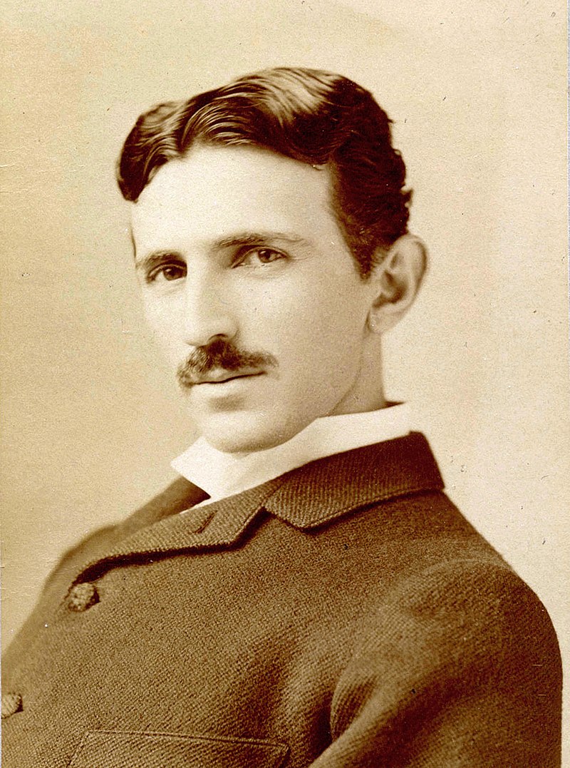 AgencijaBeta's tweet photo. Na današnji dan 7. januar
1943. U Njujorku je umro Nikola Tesla, srpski naučnik i pronalazač na polju elektrotehnike i radio-tehnike. Od 1884. do smrti živeo je u SAD, gde je patentirao oko 700 pronalazaka od kojih nekoliko desetina ima široku primenu. 
➡️ https://t.co/T5V1JjJ645 https://t.co/VMpERTwh2N