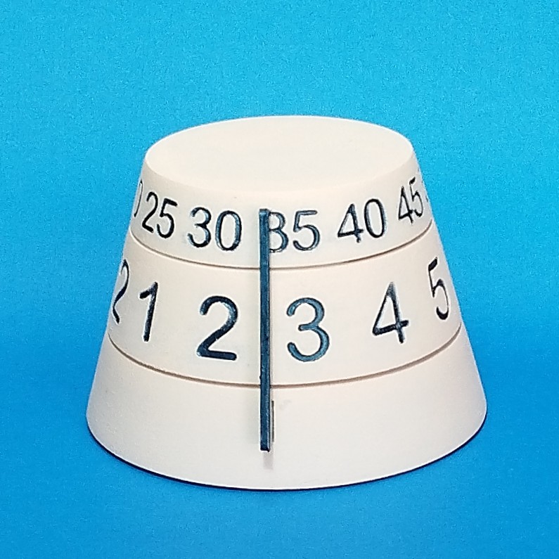 boksbox's tweet photo. Geometric Clock series #3
Cone Clock #3dprinted #clock 
https://t.co/lR6MndcbfS https://t.co/v3FUMjutO3