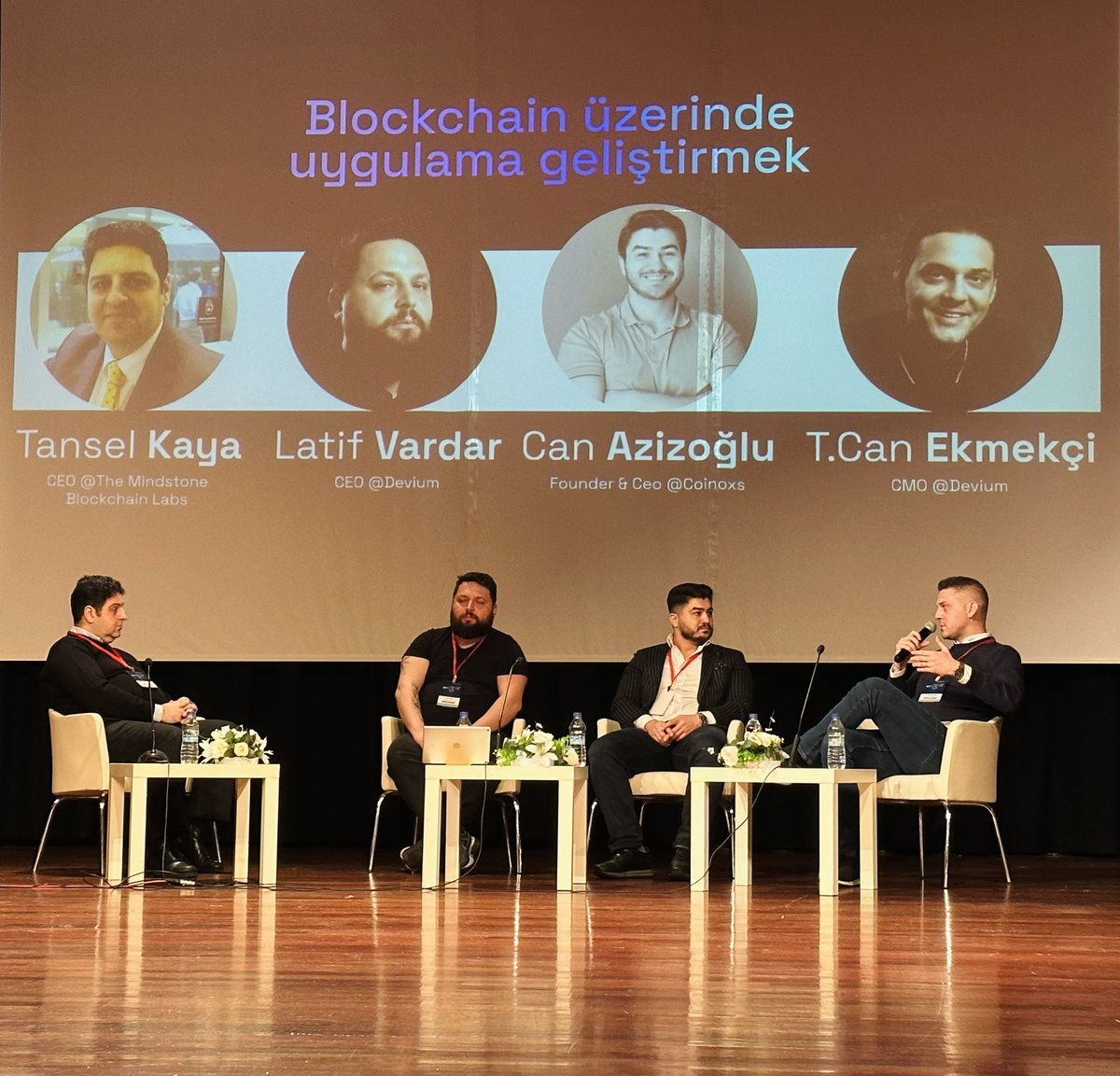 Web3 Developer Summit Turkey tweet media