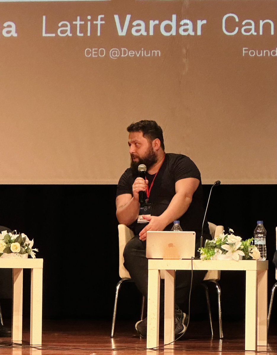 Web3 Developer Summit Turkey tweet media