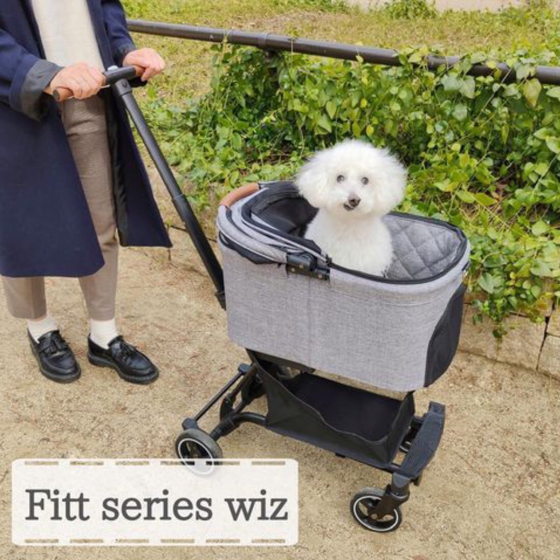 Air Buggy for Dog VOLVO限定コラボ metastudio.ge