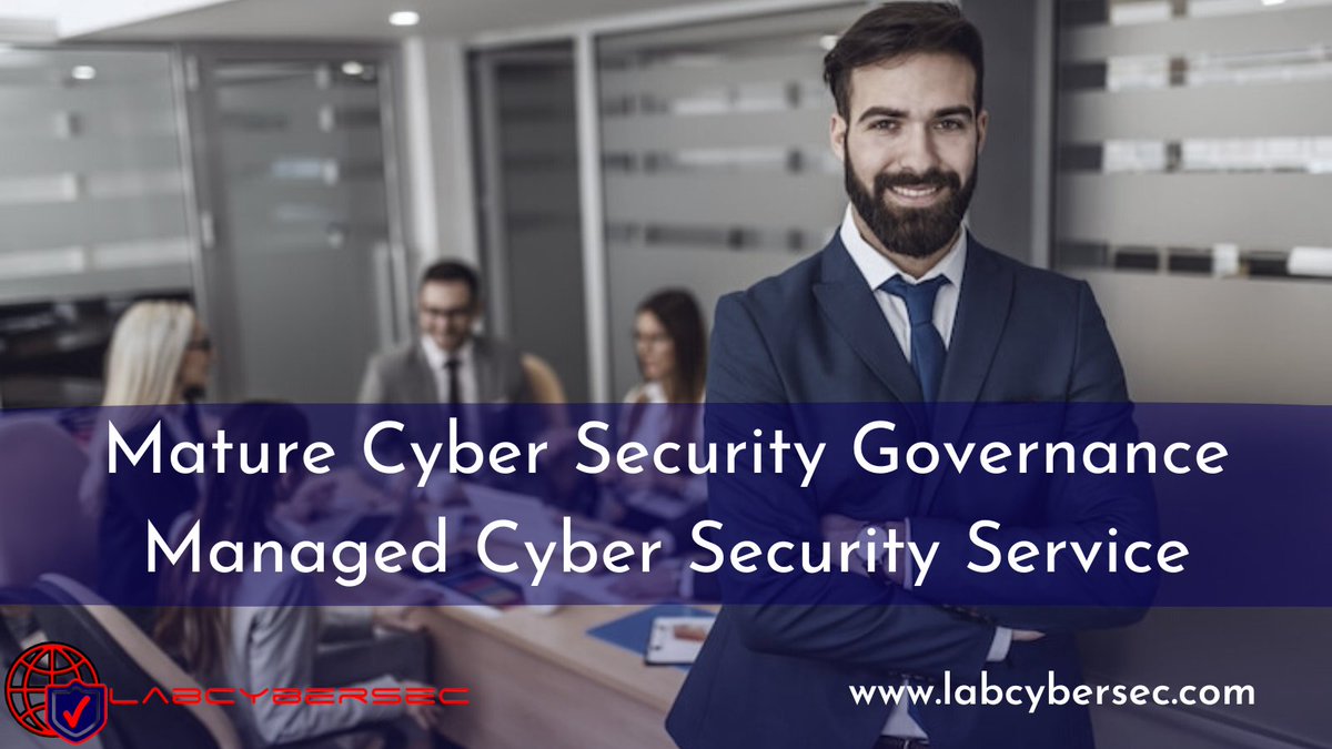 kayinex_'s tweet photo. A mature #CyberSecurity governance model requires buy-in from the C-suite, & prioritises the alignment of resources & processes such as procurement, deployment and monitoring to successfully mitigate #CyberRisk.
#MSSP #SIEM #SOC #InfoSec #IncidentResponse #CyberSecurityAware https://t.co/vXeewJkdHq
