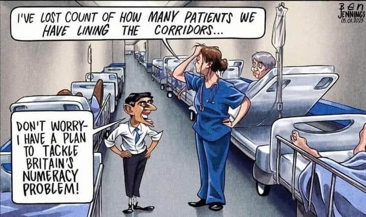 It would be funny if it wasn’t so tragic