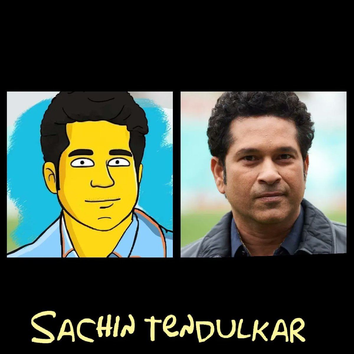 cartoonistrao's tweet photo. If @sachin_rt was in the @TheSimpsons !
#thesimpsons #simpsons #sachintendulkar #comic #cartoon #comics #caricature #simpsonmemes #indiancomics https://t.co/TdVuccMWhX