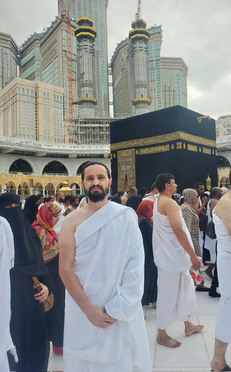 sher_ullah_baig's tweet image. Oh sinnerman where you gonna run to?
The Holy Kabba- The birth place of Moula ALI. 
#kabba #makkah #hajj #saudiarabia