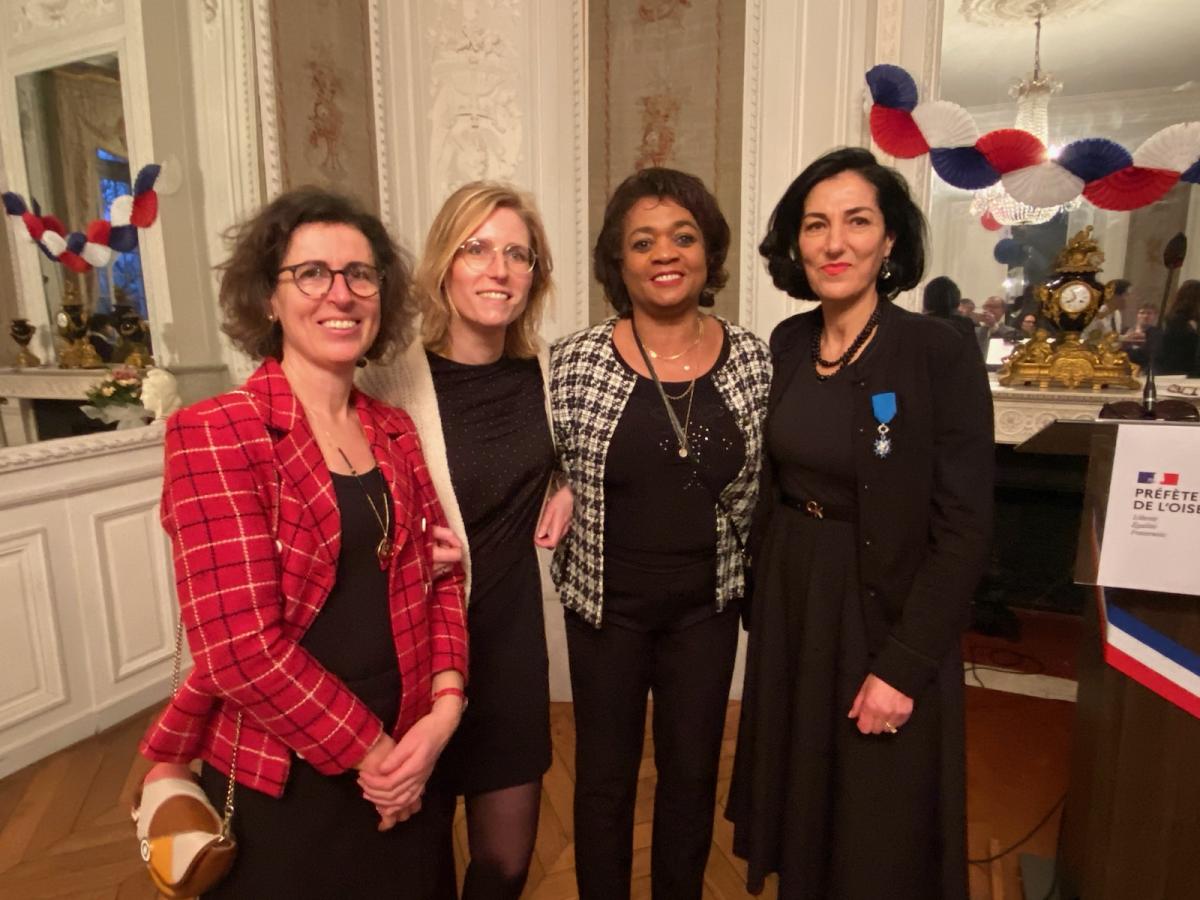 noura KIHAL tweet media