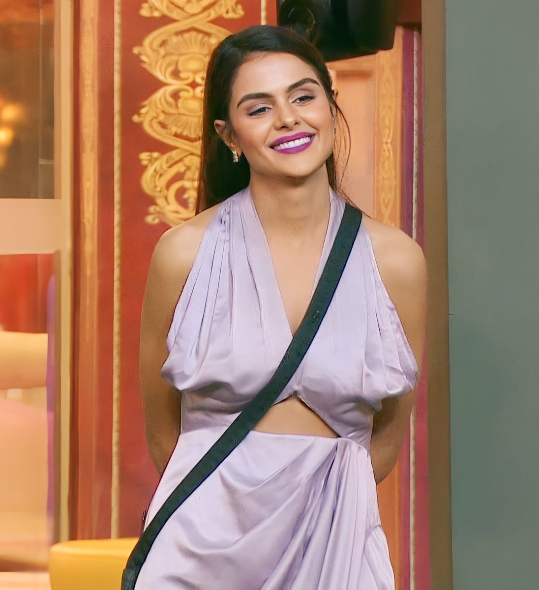 The day when Priyanka said to Stan - "Shemdaa" !!

JANTA KI JAAN PRIYANKA
