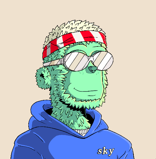 PunkRutenio's tweet photo. Entering the frank's band club @y00tsNFT https://t.co/xdj1k3OCAw