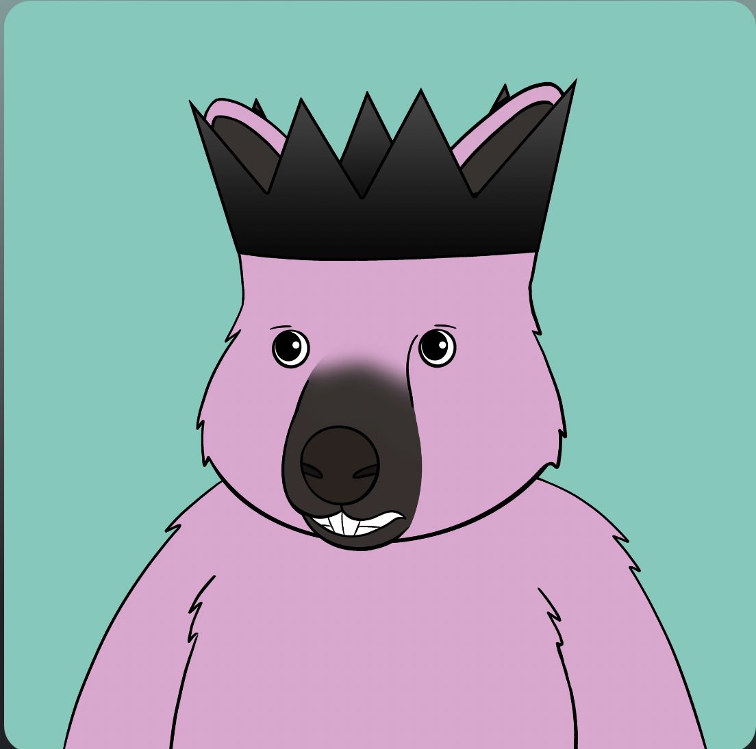 Grips_ETH's tweet photo. @Devildrake_ @smgstryker @RooTroopNFT #RootyRoo https://t.co/jp4QMfOYP2