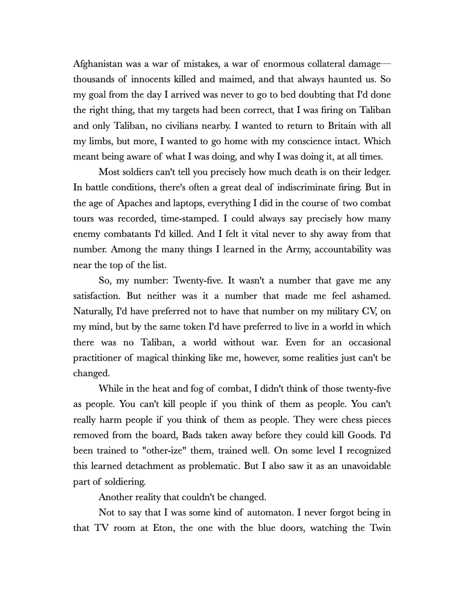 sannetje_26's tweet photo. @simonharris_mbd Please tweet about what he really has written in the book. The media is riling up, twisting his words. What a shameless bunch of nasy people. They even know about this since 2013 and heralded him for it back then. The actual same people. https://t.co/XGZbp59idz