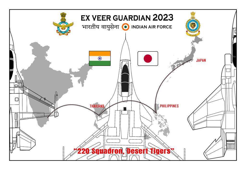 Indian Air Force tweet media