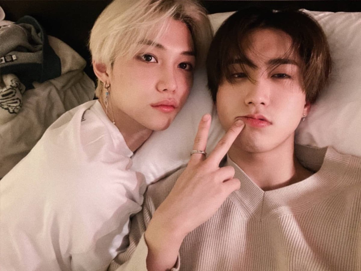 SquokkaHan_'s tweet photo. @channie_che mah babies 
twt - @SquokkaHan_ 
tiktok - @squokkahan_ 

thank you so much for this ga https://t.co/FsWQWPyr66