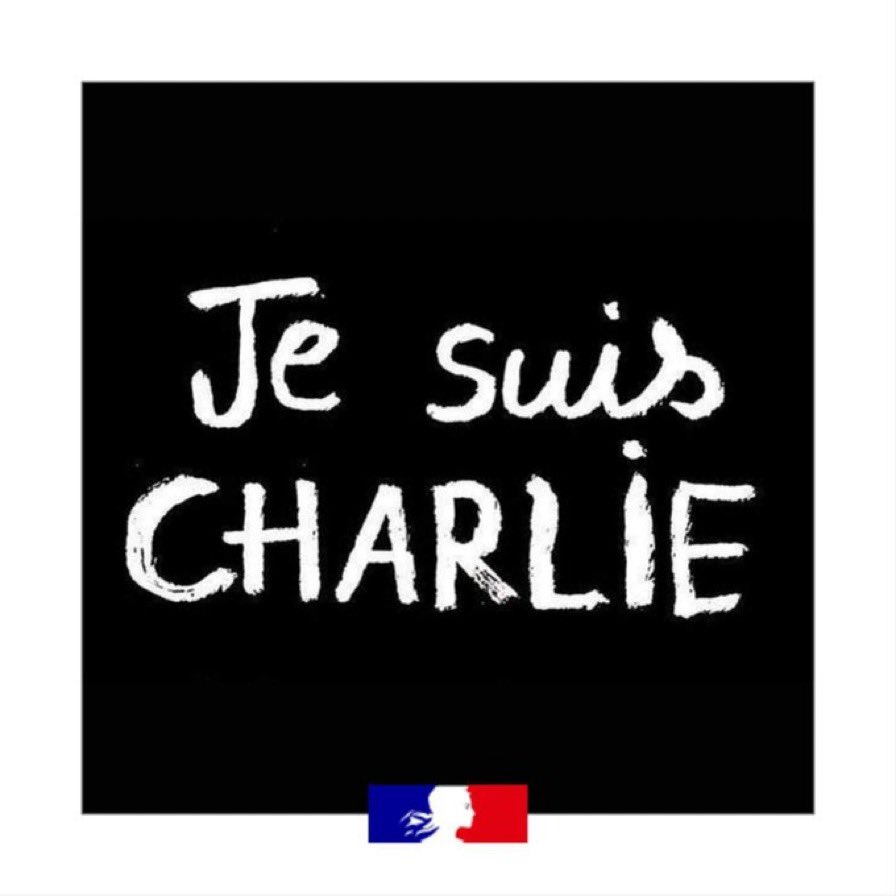 #NeJamaisOublier #ToujoursCharlie