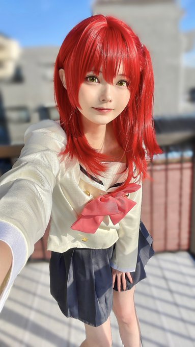 コスプレイヤーすずらのTwitter画像24