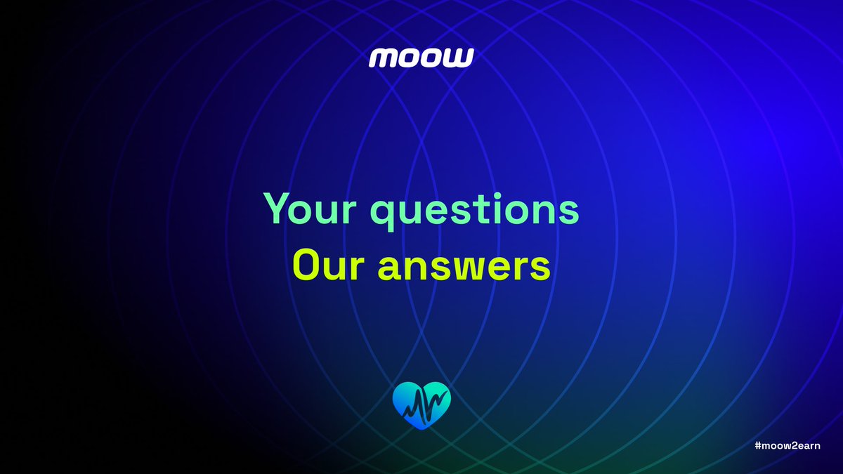 moow2earn's tweet photo. MOOWERS🔥

Our next AMA session is just around the corner. And in addition to the news that we will tell you, we would like to answer your questions 🙋‍♂️

Write your questions and we will answer some of them on the upcoming AMA 👇 https://t.co/sn0JA9EAyH