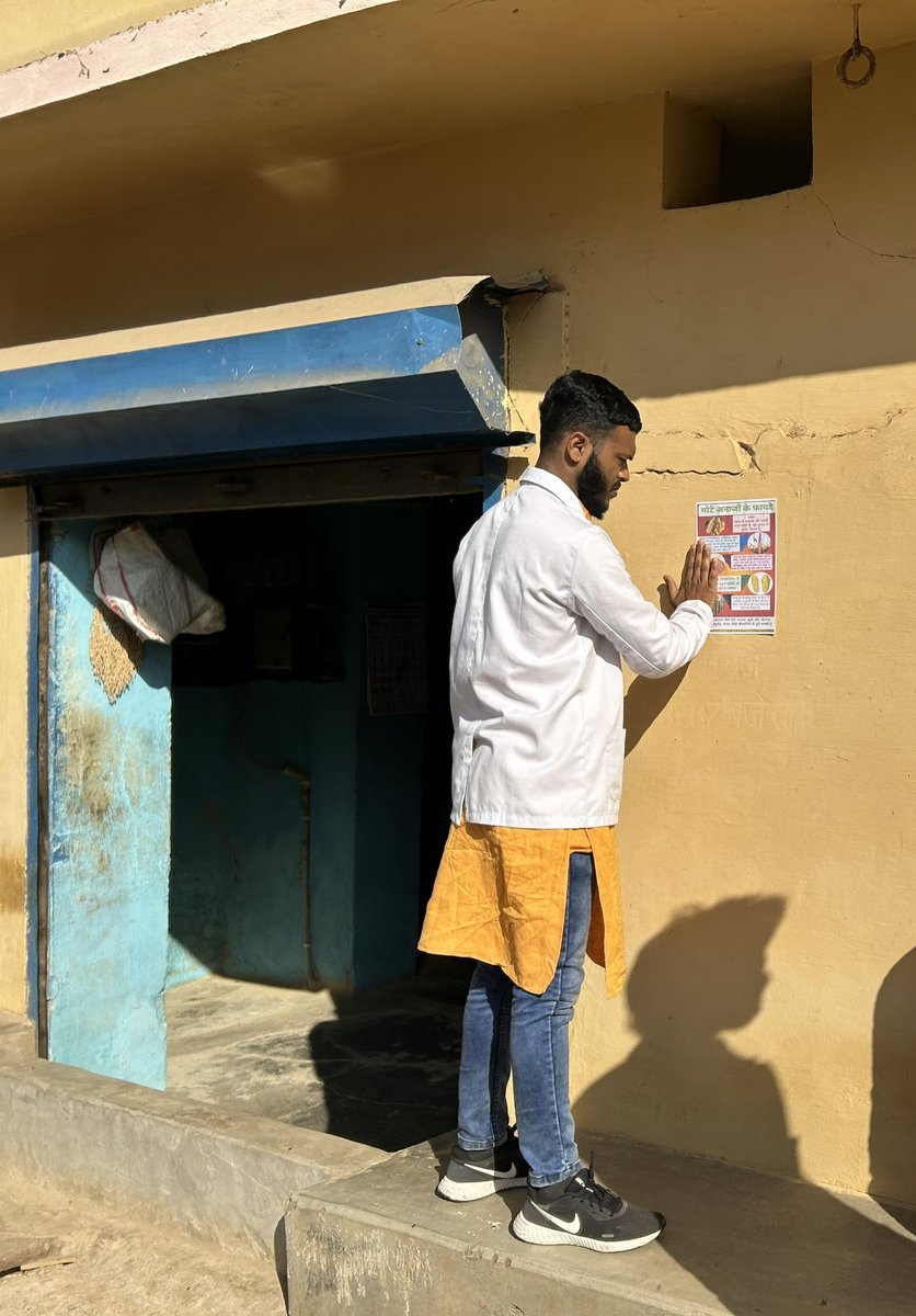 SheikhHamidRza's tweet photo. “मिलेट अनाज जागरूकता रैली”

@nssggcuCG @NSSRDBhopal @_NSSIndia @askabir_ @pankajsinghips @ConnectingNss @NssChhattisgarh @YASMinistry @ianuragthakur @chakrawalalok @NssChhattisgarh @BandiSam @GovernorCG @Nyksindia @ggv_smc https://t.co/hprCzO23Fg
