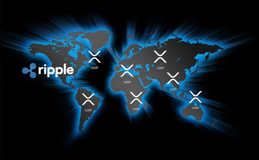 MackAttackXRP's tweet photo. Ripple's ODL tech is now being used in 40 markets and it represents around 90% of the FX market that sees a daily volume of roughly $6 trillion dollar. https://t.co/NknjijGIT3